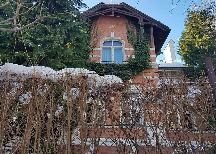 Willa Old House